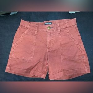 Toad & Co Camp Shorts